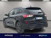 Usata Ford Kuga ST-Line X 120 CV (88 kW) 2022 Nero SUV