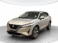 Usata Nissan Qashqai N-Connecta 158 CV (116 kW) 2024 Grigio SUV