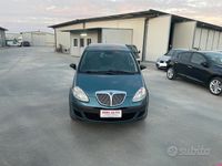 Usata Lancia Musa 95 CV (69 kW) 2005 Verde Monovolume
