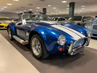 Usata AC Cobra 200 CV (147 kW) 1967 Blu Cabrio
