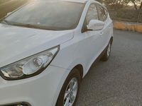 Usata Hyundai ix35 Classic 116 CV (85 kW) 2013 Bianco SUV