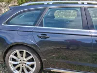 Usata Audi A6 Allroad Business 245 CV (180 kW) 2013 Blu/azzurro Station wagon
