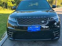 Używany Land Rover Range Rover Velar R-Dynamic 180 KM (132 kW) 2020 Czarny SUV