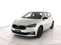 Usata Skoda Fabia 80 CV (58 kW) 2025 Argento Utilitaria