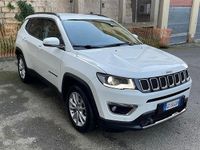 Usata Jeep Compass Limited 119 CV (87 kW) 2021 Bianco SUV