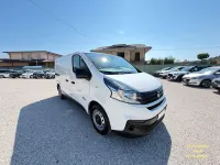 Usata Fiat Talento 125 CV (91 kW) 2019 Bianco Monovolume