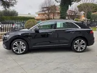 Usata Audi Q8 S-Line 286 CV (210 kW) 2018 Nero SUV