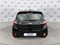 Usata Hyundai i10 67 CV (49 kW) 2023 Nero Utilitaria