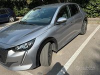 Usata Peugeot 208 100 kW (136 CV) 2022 Grigio Utilitaria