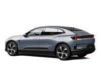 Nuova Polestar 4 Plus 400 kW (544 CV) 2025 Argento SUV