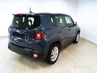 Używany Jeep Renegade Limited 120 KM (88 kW) 2023 Szary SUV