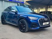 Usata Audi Q5 Comfort 163 CV (119 kW) 2022 Blu SUV