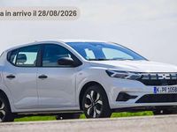 Nuova Dacia Sandero Journey 122 CV (89 kW) 2026 Argento Berlina