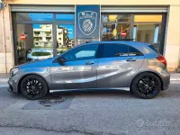 Usata Mercedes A45 AMG AMG 381 CV (280 kW) 2018 Grigio Utilitaria
