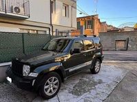 Usata Jeep Cherokee Sport 200 CV (147 kW) 2011 Verde SUV