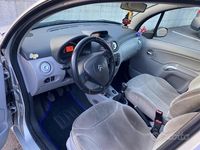 Usata Citroën C3 90 CV (66 kW) 2005 Grigio Berlina