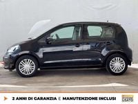 Usata VW up! move up! 65 CV (47 kW) 2023 Nero Utilitaria