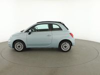 Usata Fiat 500C Dolcevita 69 CV (50 kW) 2022 Blu Cabrio