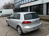 Usata VW Golf VI Highline 110 CV (80 kW) 2008 Grigio Utilitaria