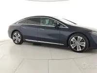 Usata Mercedes EQS350 Edition 1 260 kW (354 CV) 2022 Blu Berlina