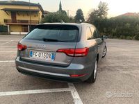 usata Audi A4 A4 2.0 TDI 120CV Start Ambiente Plus