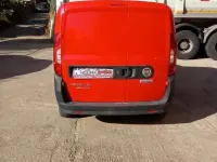 Usata Fiat Doblò 95 CV (69 kW) 2017 Rosso Monovolume