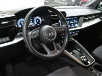 Usata Audi A3 Sportback S-Line 150 CV (110 kW) 2021 Grigio Utilitaria