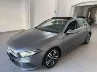 Usata Mercedes A200 Edition 150 CV (110 kW) 2022 Grigio magno designo ( opaco ) Berlina