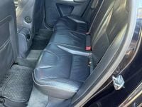 Usata Volvo XC60 R-Design Kinetic 163 CV (119 kW) 2014 Nero SUV