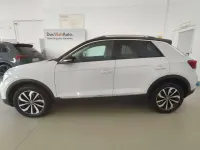Usata VW T-Roc Style 150 CV (110 kW) 2023 Pure white SUV