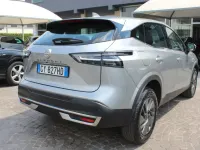 Usata Nissan Qashqai N-Connecta 140 CV (102 kW) 2025 Argento SUV