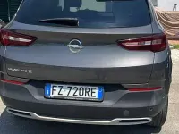 Usata Opel Grandland X S 131 CV (96 kW) 2020 Grigio SUV