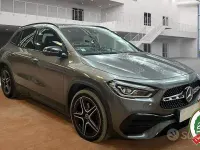Usata Mercedes GLA200 Premium 150 CV (110 kW) 2022 Grigio SUV