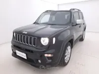Usata Jeep Renegade 131 CV (96 kW) 2022 Nero SUV
