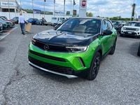 Usata Opel Mokka-e Ultimate 56 kW (77 CV) 2023 Verde/tetto nero SUV