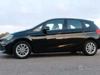 Usata BMW 216 116 CV (85 kW) 2021 Nero Coupé