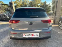 Usata VW Golf VIII Style 115 CV (84 kW) 2021 Grigio Berlina