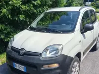 Usata Fiat Panda 4x4 75 CV (55 kW) 2014 Utilitaria