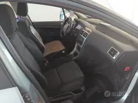 Usata Peugeot 307 109 CV (80 kW) 2005 Verde Station wagon