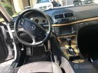 Usata Mercedes 320 Avantgarde 224 CV (164 kW) 2010 Berlina