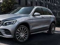 usata Mercedes GLC250 250 d Sport 4matic auto