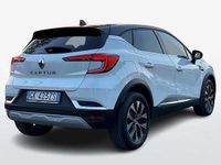 Usata Renault Captur Techno 140 CV (102 kW) 2022 Bianco SUV