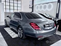 Usata Mercedes S400 340 CV (250 kW) 2019 Grigio Berlina