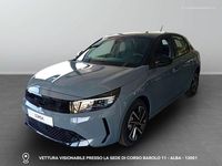 Nuova Opel Corsa 101 CV (74 kW) 2026 Grafik grey Utilitaria