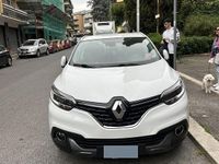 Usata Renault Kadjar 131 CV (96 kW) 2017 Bianco SUV