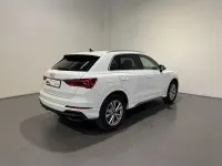 Usata Audi Q3 S-Line 245 CV (180 kW) 2024 Bianco arkona SUV