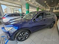 Usata Seat Tarraco Style 150 CV (110 kW) 2022 Blu/azzurro SUV