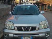 Usata Nissan X-Trail 136 CV (100 kW) 2004 Grigio SUV