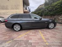Usata BMW 530 249 CV (183 kW) 2016 Grigio Station wagon