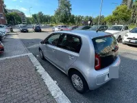 Usata VW up! 68 CV (50 kW) 2013 Grigio Utilitaria